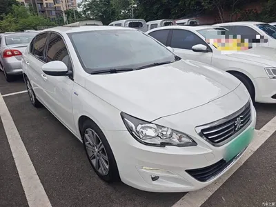2018 Peugeot 408 Facelift 350THP Automatic Luxury, фото 4, лот 10245077