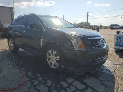 2015 CADILLAC SRX LUXURY COLLECTION, фото 4, лот 10665907