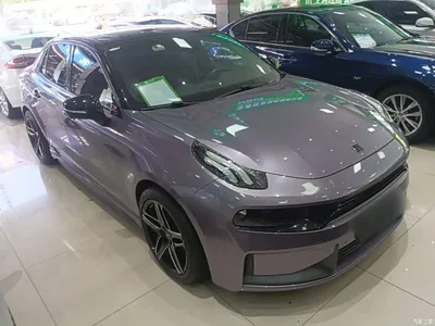 2019 Lynk & Co 03 03+ 2.0TD Automatic Wind Control Edition, фото 4, лот 10445417