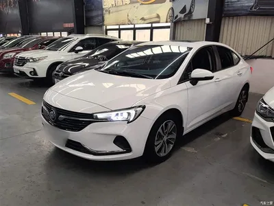 2020 Buick Verano 20T CVT Leading, фото 2, лот 10267644