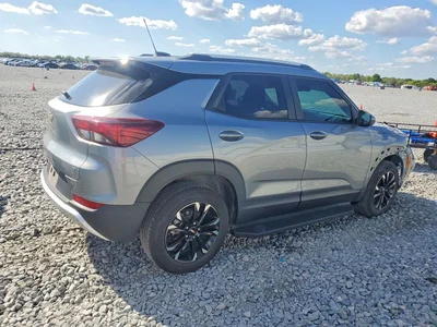 2023 CHEVROLET TRAILBLAZER LT, фото 3, лот 10575726