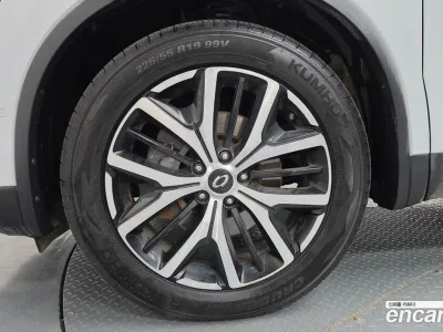 2020 Renault QM6 2.0 dCi RE Signature 4WD, фото 4, лот 10327493