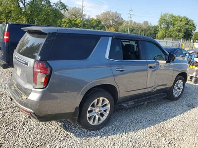 2021 CHEVROLET TAHOE K1500, фото 3, лот 10718326