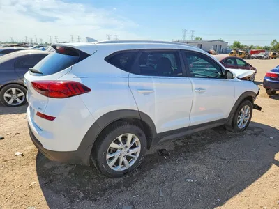 2019 HYUNDAI TUCSON VALUE, фото 3, лот 10755948