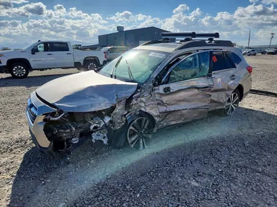 2018 SUBARU OUTBACK 3.6R LIMITED, фото 1, лот 10885640