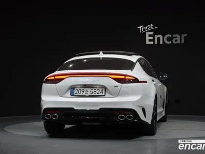 2023 Kia Stinger 2.5 AWD Masters ACRO EDITION, фото 4, лот 10103611