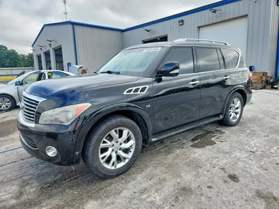 2014 INFINITI QX80 BASE, фото 1, лот 10883754