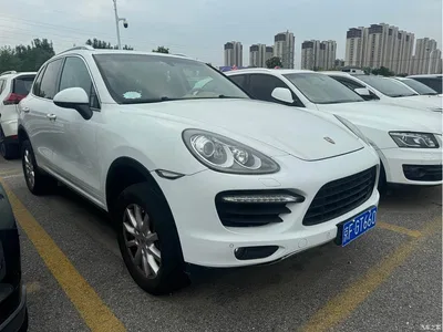 2014 Porsche Cayenne Platinum Edition 3.0T, фото 3, лот 10423814