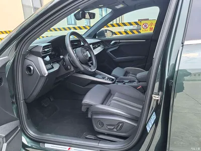 2022 Audi A3 A3L Limousine 35 TFSI Style Sport, фото 4, лот 10459841