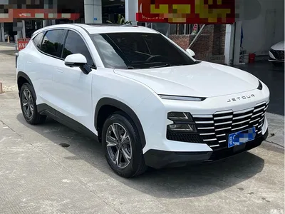 2023 Jetour Dasheng 1.5T DCT Starlight PRO, фото 3, лот 10826977