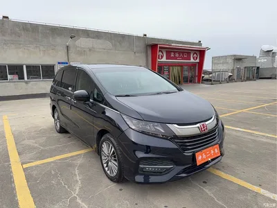 2018 Honda Odyssey 2.4L Smart Enjoy Edition, фото 3, лот 10422336