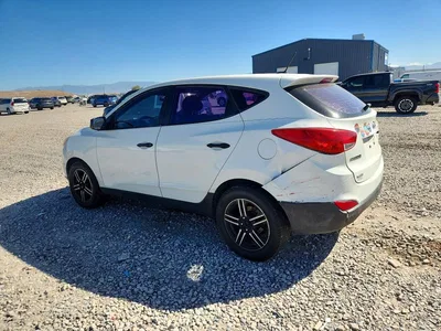 2010 HYUNDAI TUCSON GLS, фото 2, лот 10754894