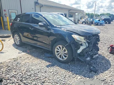 2017 ACURA RDX ADVANCE, фото 4, лот 10873275