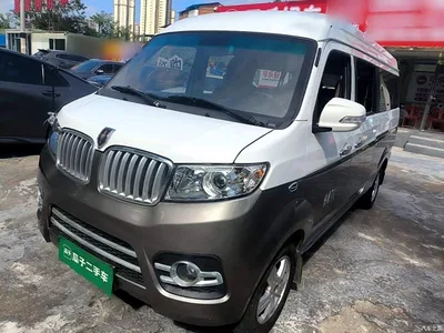 2018 Jinbei New Hiace X30L 1.5L Business Edition DLCG14, фото 2, лот 11165858