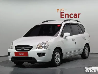 2009 Kia Carens LPI 2.0 GX, фото 1, лот 10153817