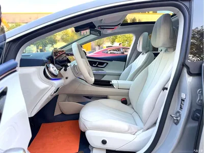 2022 Mercedes-Benz EQE 350 Pioneer Edition, фото 4, лот 11570100