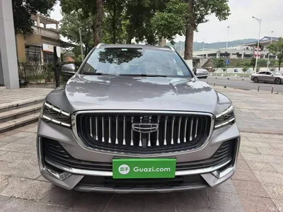 2024 Geely Xingyue L Model 2.0TD High-Power Automatic 2WD Skyline Edition, фото 3, лот 10615454