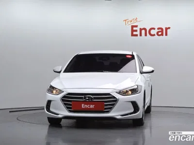 2016 Hyundai AVANTE 1.6 GDI Smart, фото 3, лот 11421657