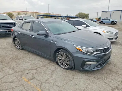 2020 KIA OPTIMA LX, фото 4, лот 10777977