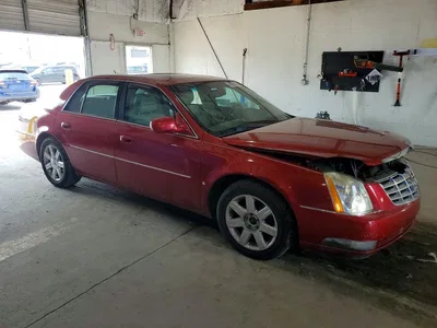 2007 CADILLAC DTS, фото 4, лот 10865928