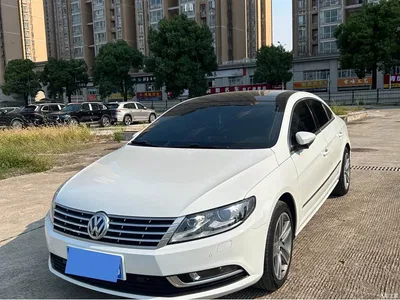 2018 Volkswagen FAW-Volkswagen CC 1.8TSI Premium, фото 3, лот 11571584