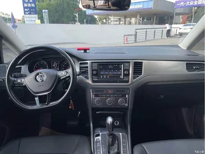 2020 Volkswagen Golf Sportsvan 280TSI Automatic Watchtower, фото 4, лот 11569674