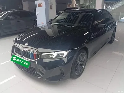 2025 BMW 3 Series 330Li M Sport Night Edition, фото 2, лот 11178844