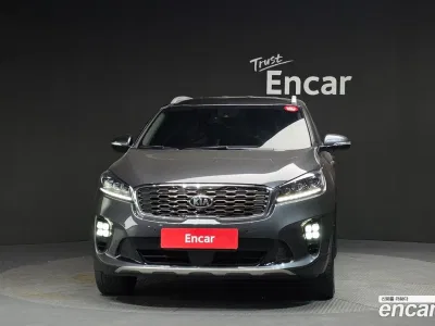 2020 Kia Sorento Diesel 2.0 4WD, фото 3, лот 10157816