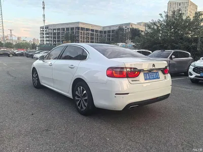 2017 Citroën C6 Facelift 350THP Luxury, фото 3, лот 10378404