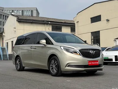 2018 Buick GL8, фото 3, лот 10245517