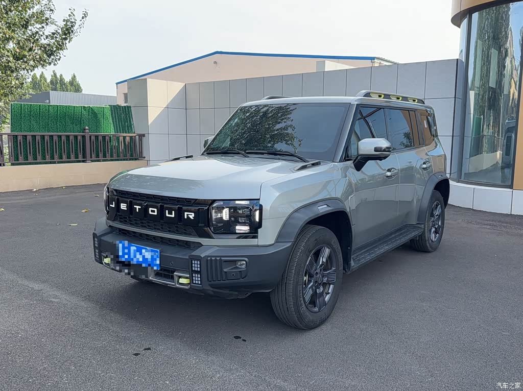2023 Jetour Traveler Model 1.5T 2WD Discovery PRO, фото 1, лот 11198443