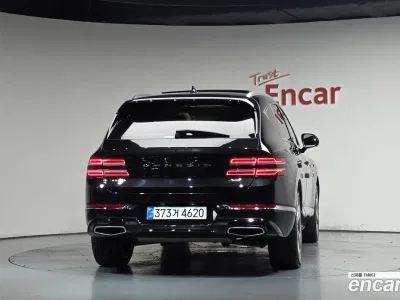 2023 Genesis GV80 3.5T Gasoline AWD, фото 4, лот 11489768