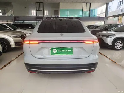 2024 NIO EC6 75kWh, фото 4, лот 11189904