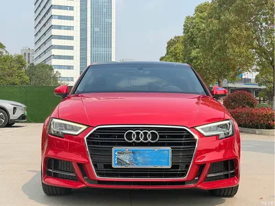 2019 Audi A3 Limousine 35 TFSI Fashion China VI, фото 1, лот 10459206