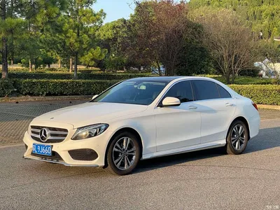 2017 Mercedes-Benz C-Class Facelift C 200 L Sport Edition, фото 1, лот 10391520