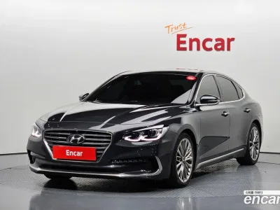 2017 Hyundai Grandeur 2.4 Premium, фото 1, лот 10229398