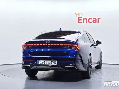 2020 Kia K5 1.6 Turbo, фото 4, лот 10134775
