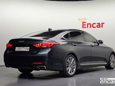 2018 Genesis G80 3.3 GDI AWD, фото 2, лот 11491161