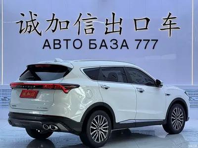 2023 Jetour X70 PLUS 1.5T DCT Warrior PLUS 7-seater, фото 4, лот 10605316