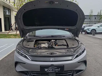 2025 Byd Han, фото 2, лот 10248708