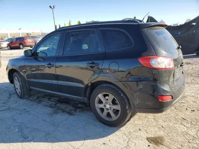 2011 HYUNDAI SANTA FE SE, фото 2, лот 10758285