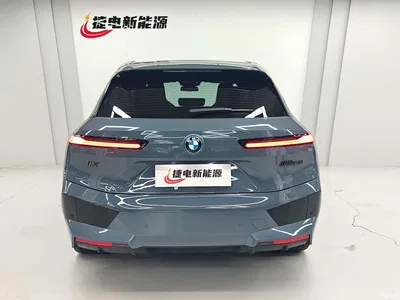 2023 BMW iX M60 Facelift M60, фото 3, лот 11598211