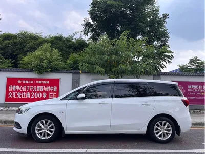 2019 Buick GL6 18T 6-seat Elite China VI, фото 4, лот 10253996