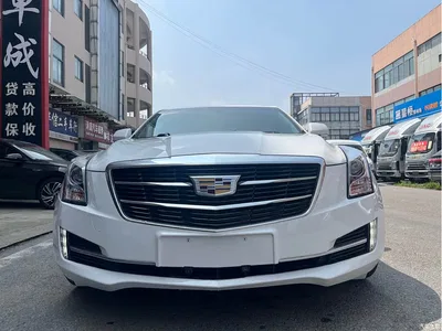 2017 Cadillac ATS-L 28T Fashion, фото 2, лот 10308167
