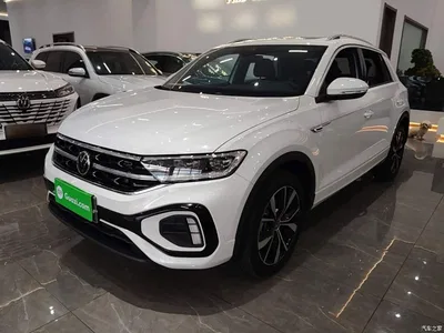2025 Volkswagen T-ROC Facelift 300TSI DSG 2WD Dawn Edition, фото 1, лот 10479562