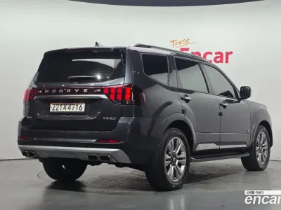 2021 Kia Mohave Diesel 3.0 4WD 5-Seater, фото 1, лот 10084475
