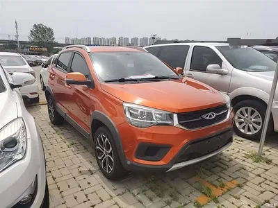 2018 Chery Tiggo 3x 1.5L Manual Comfort, фото 4, лот 10336347
