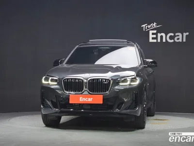 2023 BMW X3 xDrive M40i, фото 2, лот 10068126