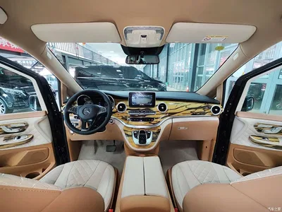 2018 Mercedes-Benz V-Class V 260 L Premium Long Wheelbase Edition China VI, фото 4, лот 10261688