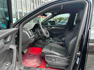 2024 Audi Q5L Model 40 TFSI Luxury Dynamic, фото 4, лот 11548138